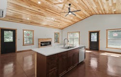 209 SHERBURN ST W, Eagle River, WI 54521