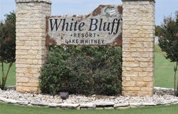 28003 White Bluff Drive, Whitney, TX 76692