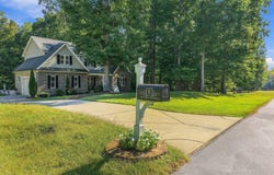 3560 Saddle Ridge Road, Stem, NC 27581