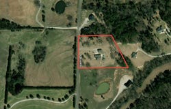 735 Possom Trot Road, Melbourne, AR 72556