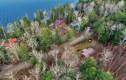 461 Sandy Beach Road, Danforth, ME 04424