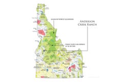 Anderson Creek Rd., Cascade, ID 83611
