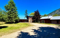 1484 River Road W, Plains, MT 59859