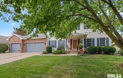 417 Silver Spring Drive, Springfield, IL 62702