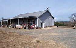 155 Timber Ridge Road, Drasco, AR 72530