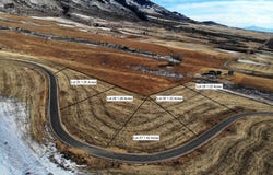 EAGLE VIEW DRIVE lot: 26, Inkom, ID 83245
