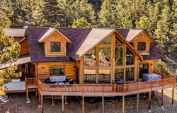 400 Ridge Road, Westcliffe, CO 81252