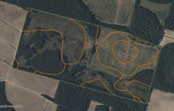 Near 685 Rossie Ober Road, Whiteville, NC 28472