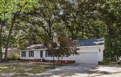 2444 Pine Knoll Drive, Kinston, NC 28504