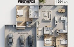 1205 Pinot Boulevard, Amarillo, TX 79124