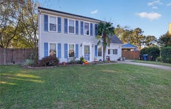 2209 Glen Ray Court, Virginia Beach, VA 23454