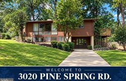 3020 PINE SPRING RD, FALLS CHURCH, VA 22042