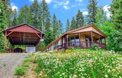1201 W Mountain Rd., Cascade, ID 83611