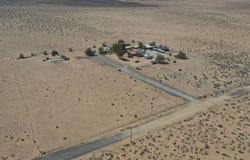 Castle Butte Road, North Edwards, CA 93523