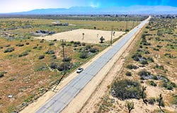 Cor 110th, Sun Village, CA 93543