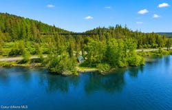 Lake Cabin E 6000 Highway 5, Plummer, ID 83851