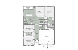 2071 Periwinkle Place, Centerton, AR 72719