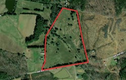 16 ac Rip Rap Road, Virgilina, VA 24598