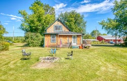 46 Chicken Street, Starks, ME 04911