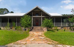1293 Pine Ridge Drive, Claxton, GA 30417