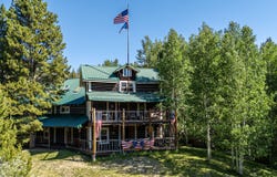 76 Barber Lake Rd, Centennial, WY 82055