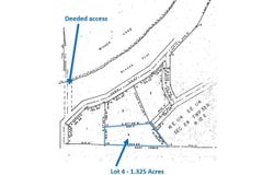 ALLEN RD lot: #4, Crandon, WI 54520