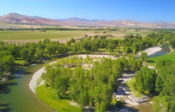 389 Wrangler LN, Challis, ID 83226