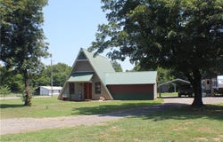 22849 Smith RD, Shady Point, OK 74956