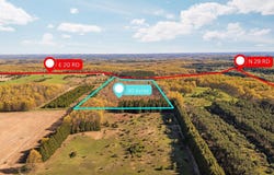 E 20 Road, Mesick, MI 49663