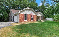 2432 Evergreen Forest Court, Wildwood, MO 63011