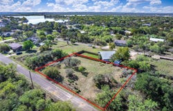 E Elm Dr lot: 360 & 362, Granite Shoals, TX 78654