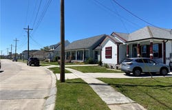 1956 BENJAMIN Street lot: 48, Arabi, LA 70032