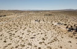 Easton Road, Landers, CA 92285