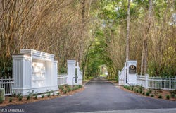 Pointe Aux Chenes lot: 8, Ocean Springs, MS 39564