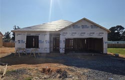 528 Open Range (Lot 61) Road, Spring Lake, NC 28390