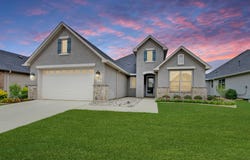 12616 Copper Ore Way, Denton, TX 76207
