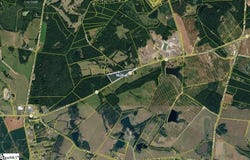 Columbia Road, Edgefield, SC 29832