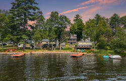 7 & 11 Keyes Landing Lane, Winthrop, ME 04364