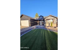 2804 BOGEY Drive, Williams, AZ 86046