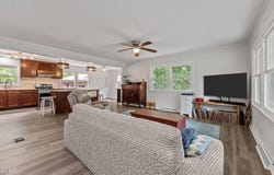 614 Ridgeway Drive, Burlington, NC 27217