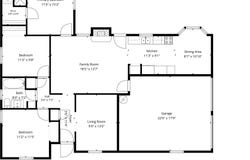837 Springdale Road, Bedford, TX 76021