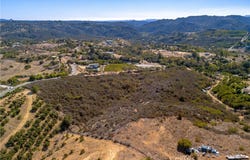 Via Ranchitos / Via del Gavilan, Fallbrook, CA 92028