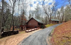 136 Honeysuckle Way, Blue Ridge, GA 30513
