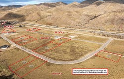 TBD Lot 2 BLK 2 Castle Creek, Inkom, ID 83245