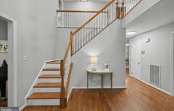 8033 CREST Road, LAUREL, MD 20723