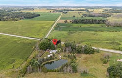 7293 COUNTY RD II, LARSEN, WI 54947