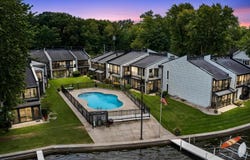3586 E Forest Glen Ave. (Unit 4), Leesburg, IN 46538