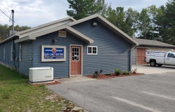 2191 Valley Road, Honor, MI 49640