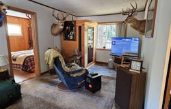 2571W SCHEELS RD, Mercer, WI 54547