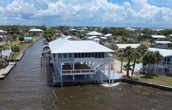 258 W 7th Ave, Horseshoe Beach, FL 32648